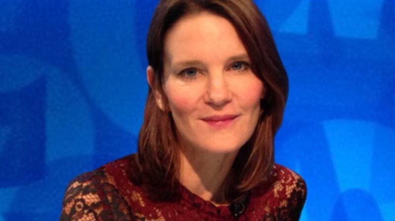 Susie Dent on Countdown. She agreed to become one of its resident lexicographers in 1992. Nearly 30 years and more than 2,500 programmes later, she’s still there.