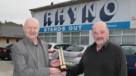 Inside Track: Rhyno Mills animal feed production company