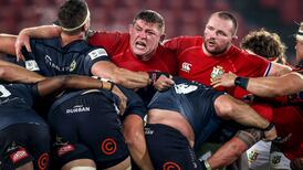 Lions make 13 changes as Tadhg Furlong starts against Sharks