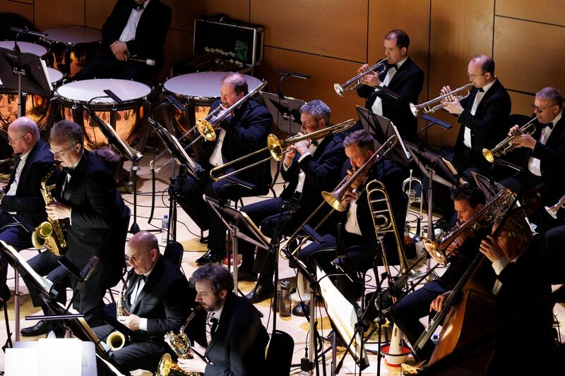 The programme will trace the history of big-band jazz from its roots in Harlem in the 1920s to contemporary composers exploring and expanding the form. Photograph: Andres Poveda