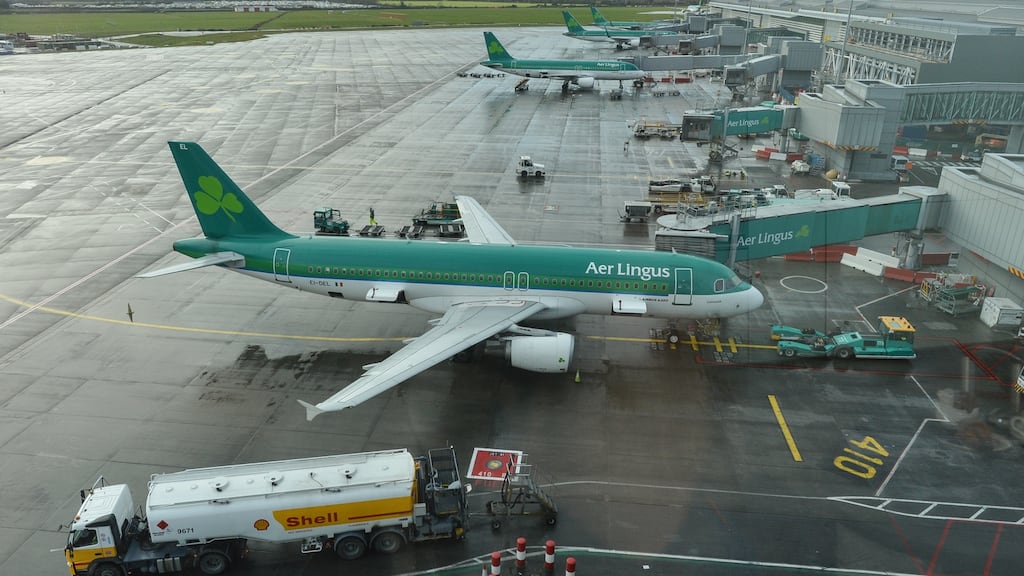 Aer Lingus regarded DAA’s expansion plan as critical to developing Dublin Airport as a hub, the airline’s chief executive, Seán Doyle, said.