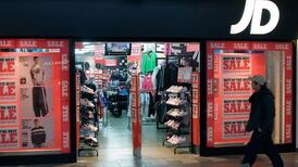 JD Sports enjoys 10.6% jump in sales in five weeks to January