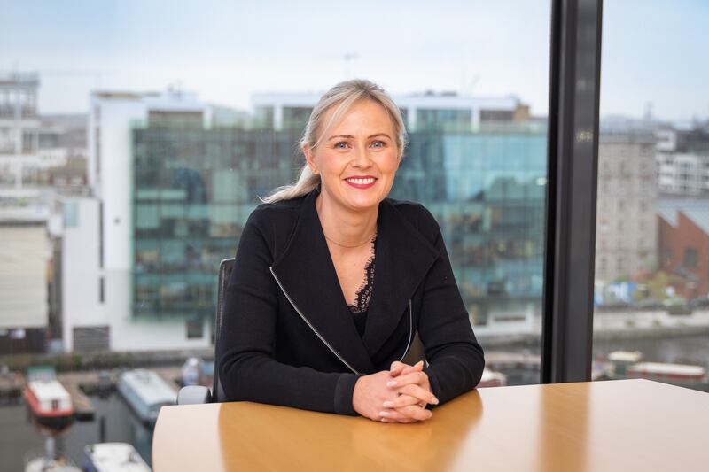 Rowena Fitzgerald, co-head of financial regulation at Mason Hayes & Curran