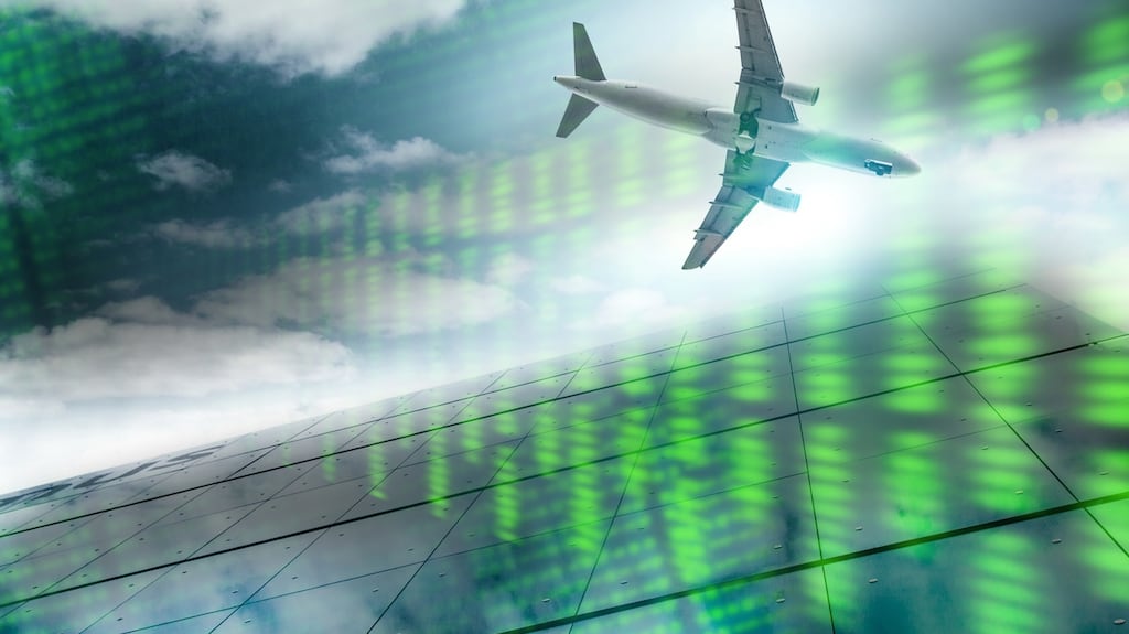 Tough travel restrictions to combat the spread of coronavirus have virtually shut down world aviation, barring repatriation flights and other emergency services.