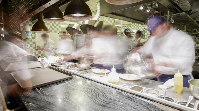 ‘The only way for our industry to solve its staffing crisis is to hold a mirror up to itself.’ Photograph: iStock