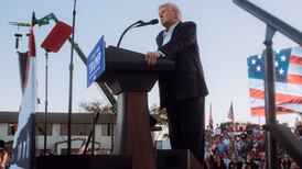 The Irish Times view on Donald Trump’s indictment: a big choice ahead for Republican Party