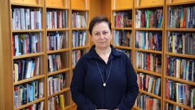 Anne Enright: ‘I am a proud Dubliner, born and reared. I spurn these lyrical types yearning for the rural’