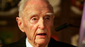 Flags lowered across State buildings for Liam Cosgrave