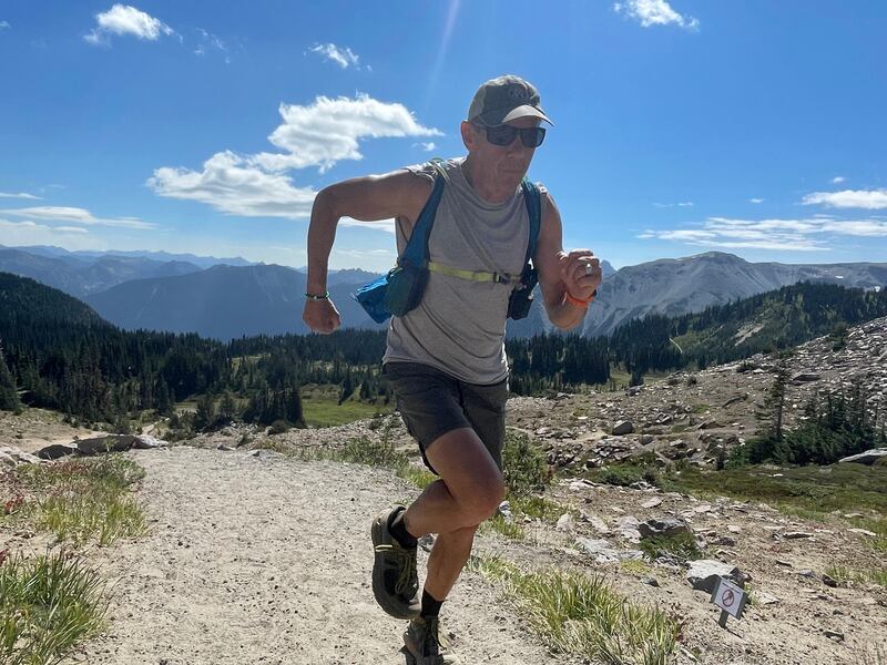 Charlie Engle: 'Voluntary physical suffering is the greatest teacher on the planet'