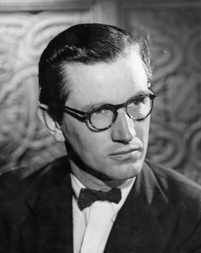 Mother and Child scheme: Noel Browne in 1954. Photograph: Fox/Hulton/Getty