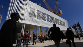 Up to 900 Liebherr staff in Kerry given notice of three-day week