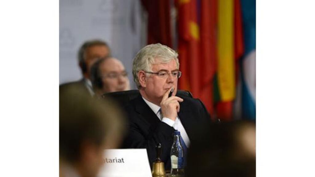 Tanaiste Eamon Gilmore said the Revenue campaign would inform householders about the steps involved in making a declaration.