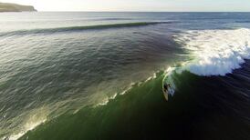 Between Land and Sea - putting Irish surfing on the global map