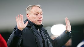 Julen Lopetegui in running to replace struggling Steve Cooper at Forest