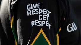 Seán Moran: Why do so many GAA players believe that they are entitled to attack officials?
