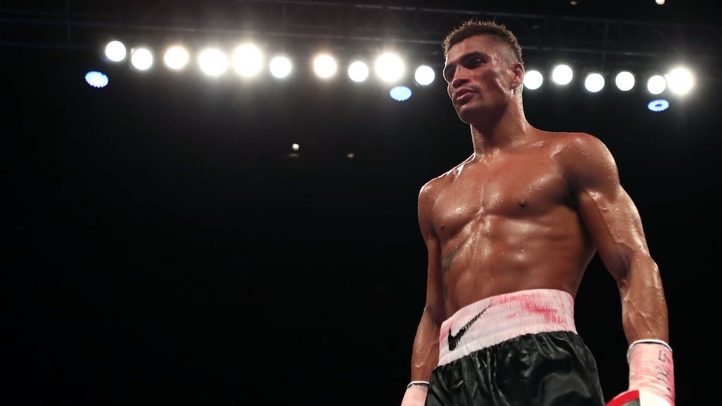 Anthony Ogogo: impressed with Norwich’s “classy” response. Photograph: Nick Potts/PA Wire