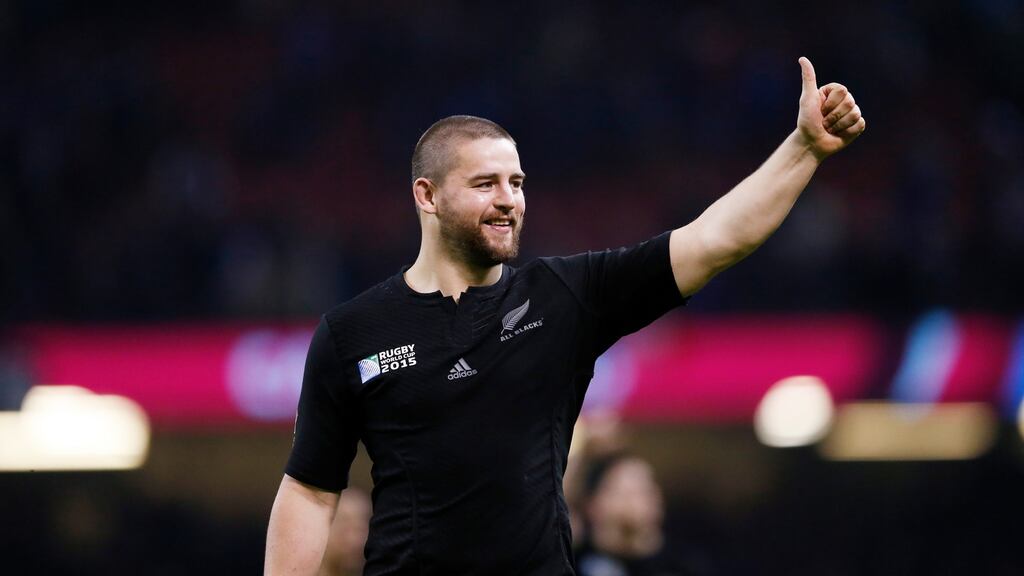 Dan Coles position in the frontrow belies his ability with the ball in hand and around the field. Photograph: Reuters