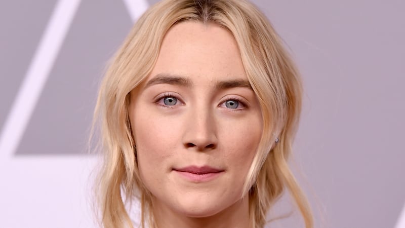 Saoirse Ronan: ‘I don’t know where I am from. I’m just Irish’