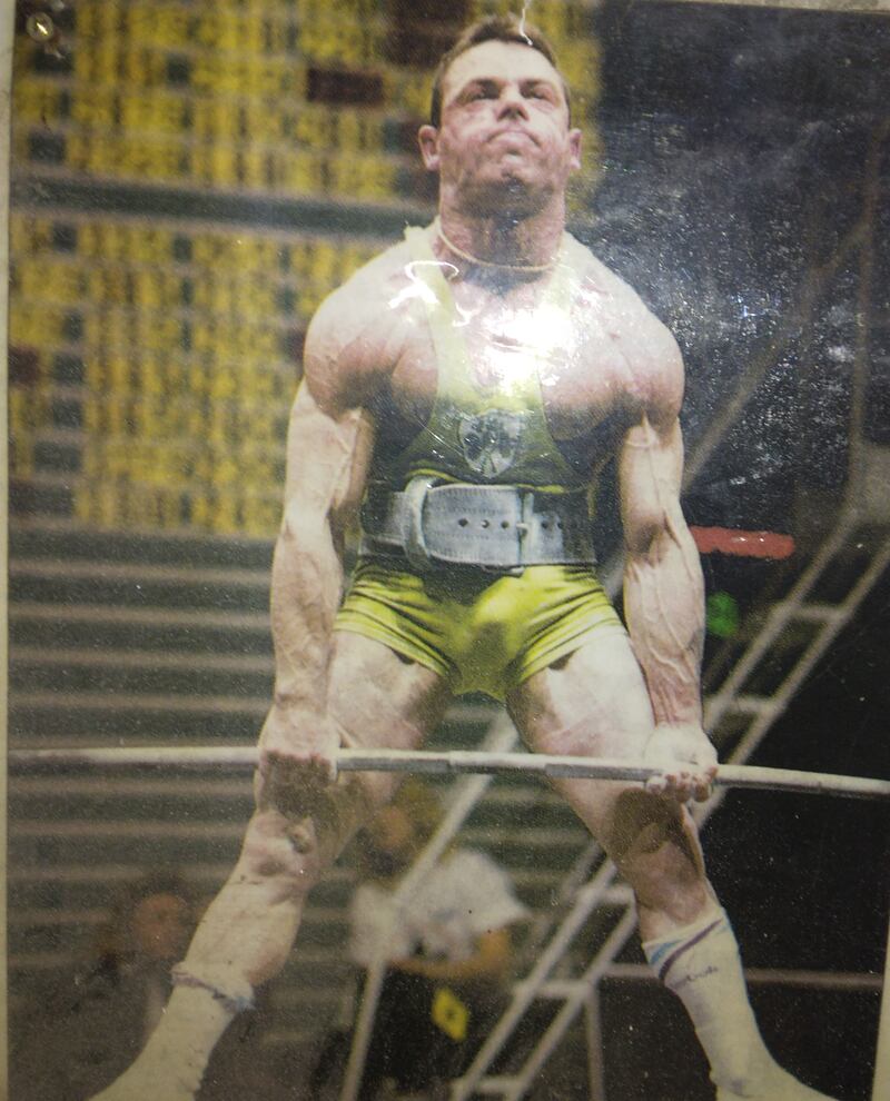 Ger McNamara: 'If I came out of retirement now, I’d want to get back up to being the best again'