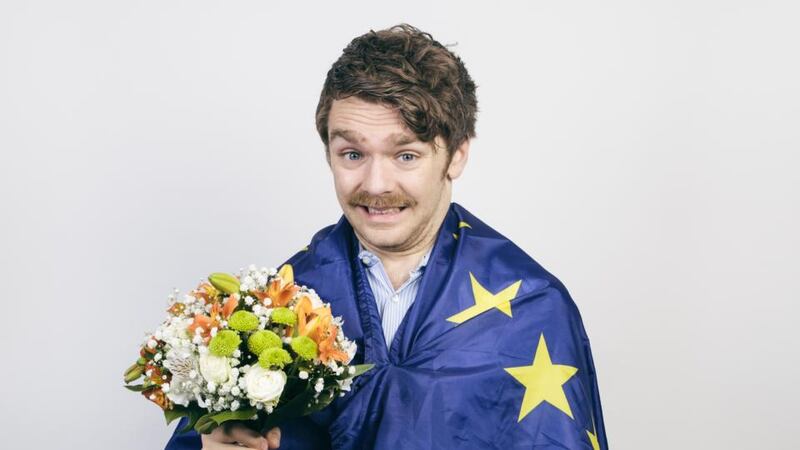 Brendan Galileo for Europe: Fionn Foley was named one of two best performers at Dublin Fringe Festival