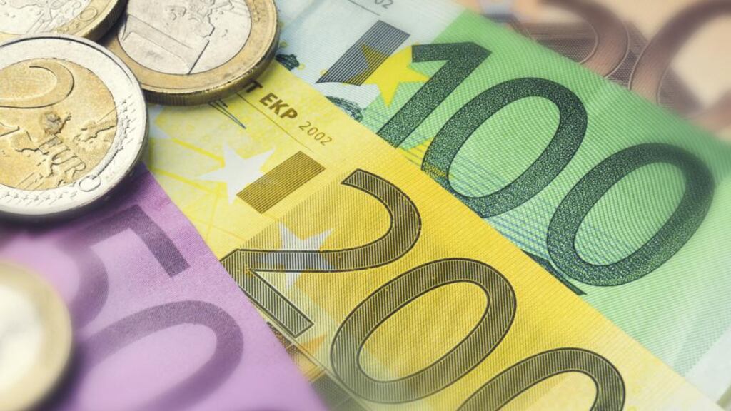 The report shows migrant workers in Europe as a whole sent home $109.4bn last year providing “a lifeline to more than 150 million people” globally. Photograph: Getty Images