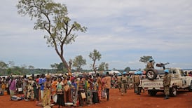 Breakup: A Reporter’s Marriage amid a Central African War