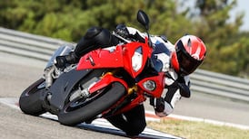 Barristers and bin-men turn out for the bike show