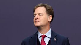 Meta global affairs chief Nick Clegg to be replaced by Republican Joel Kaplan