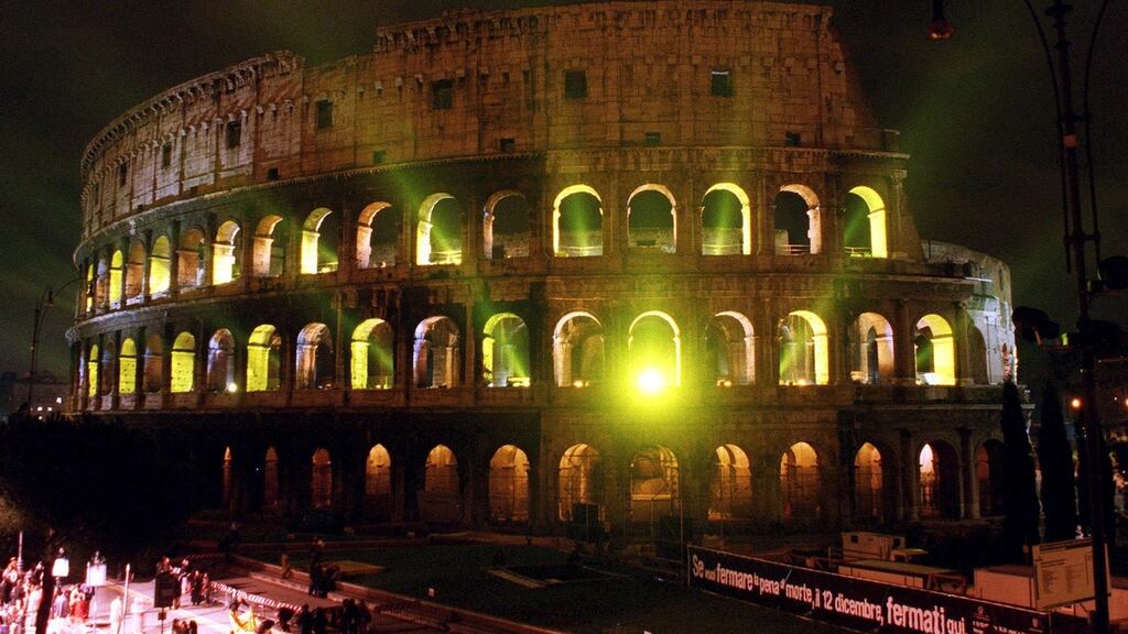 An Italian or French exit from the euro would bring about the biggest default in history.