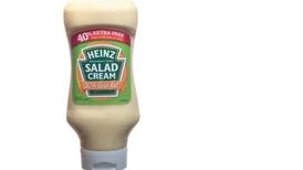 The cream is over? Heinz may change name of 104-year-old condiment