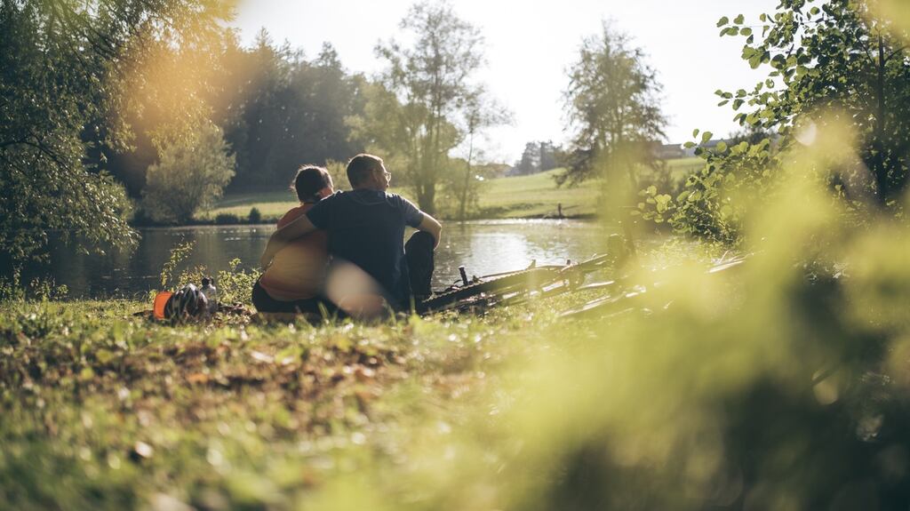 Maybe it’s high time to indulge in some unadulterated pampering on a luxurious away break. File photograph: Getty