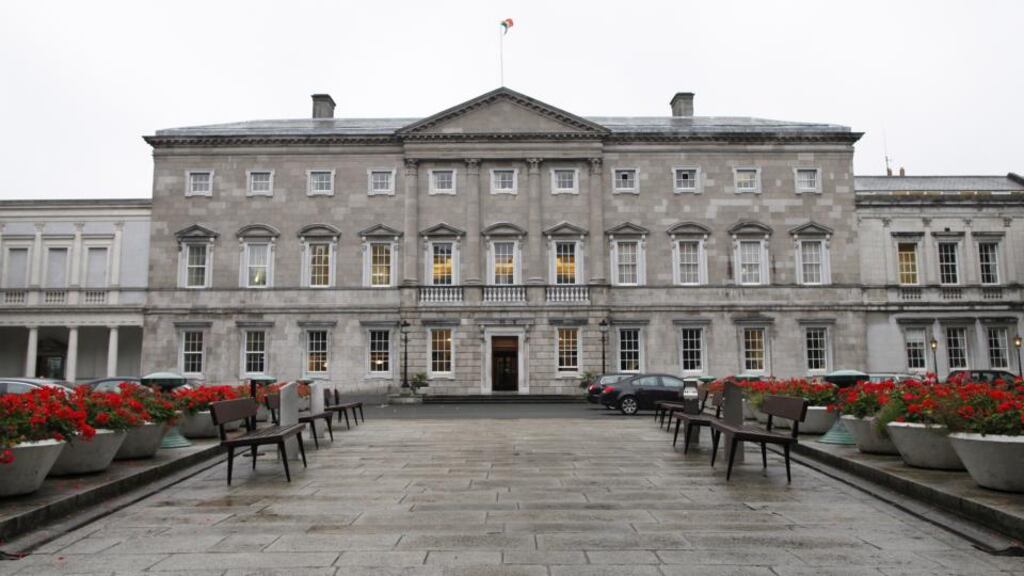 ‘The Government may have decided “it’s the economy stupid”, but as the crisis these past weeks shows, the public may have moved ahead of them. It is not just the economy but transparency and ethical dealings which are also required.’ Photograph: Getty Images