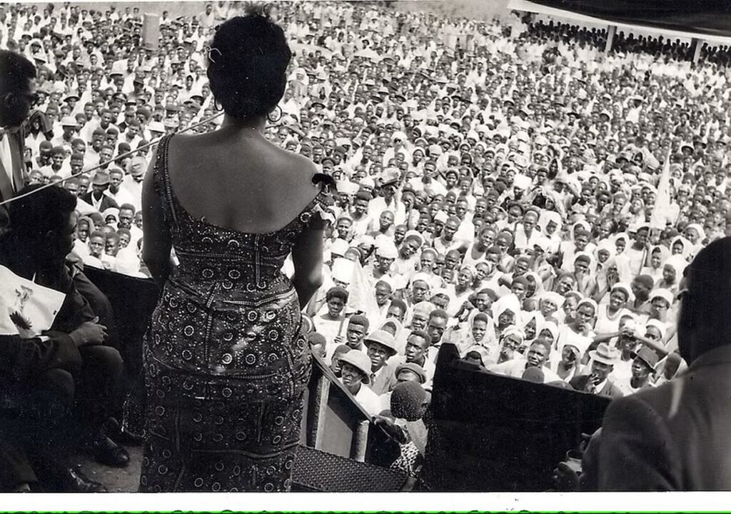 Andrée Blouin's assessments are measured and nuanced, avoiding binaries