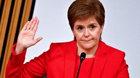 Sturgeon dismisses ‘absurd’ allegations of plot against Alex Salmond