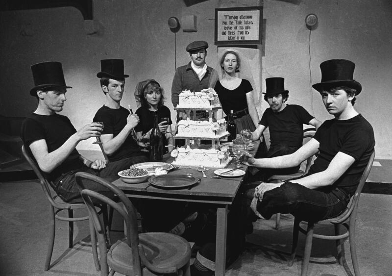 Druid: The Threepenny Opera. Photograph: Joe O’Shaughnessy