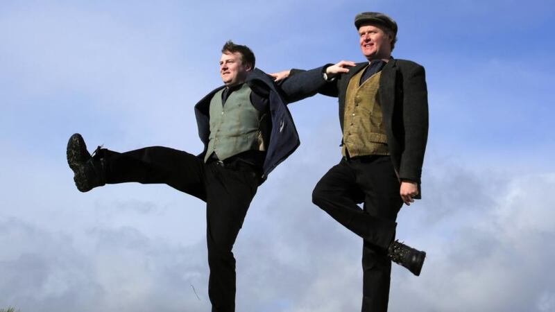 Review: Stones in his Pockets