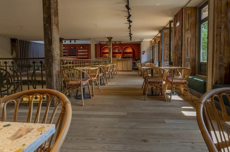 Eleven Lab in Porto for brunch