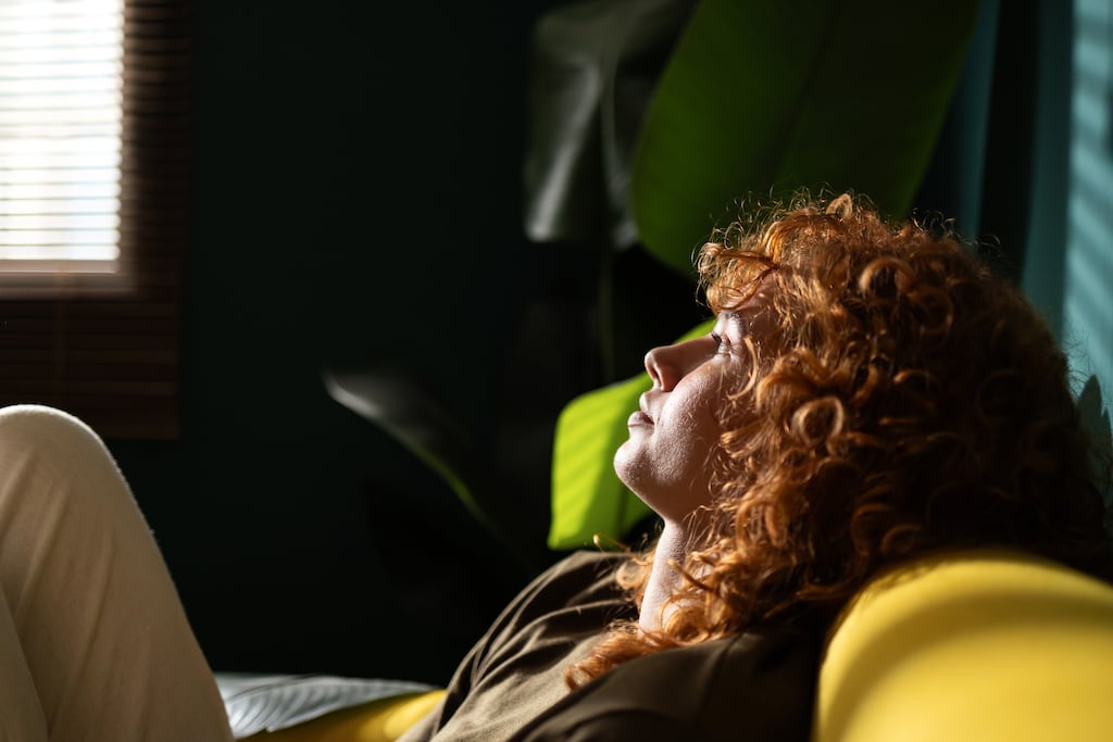 I have no desire to hurt this man who, in so many ways, seems to be the ideal person for me. Photograph: iStock