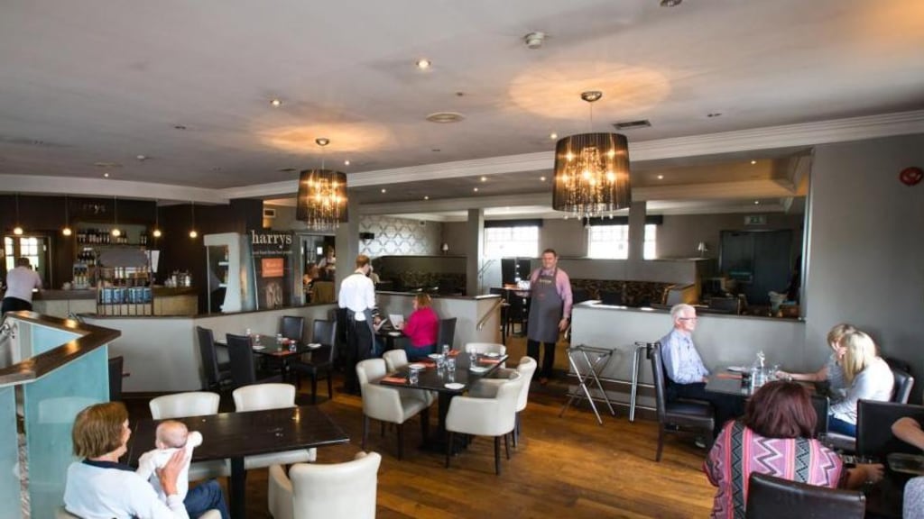 Restaurant of the year: Harry’s Restaurant and Bar in Inishowen, Co Donegal
