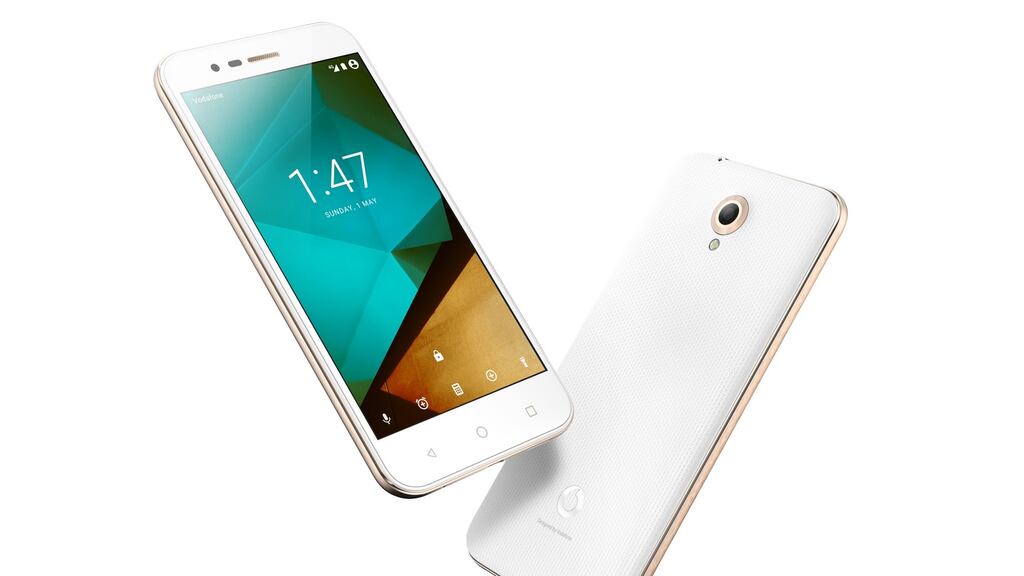 The Smart Prime 7 offers decent specs