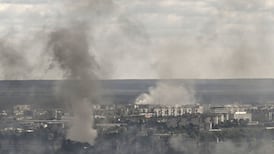 Russian offensive overruns ‘97% of Luhansk region’
