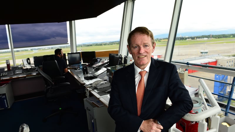 Aviation safety expert Eamonn Brennan joins air taxi developer