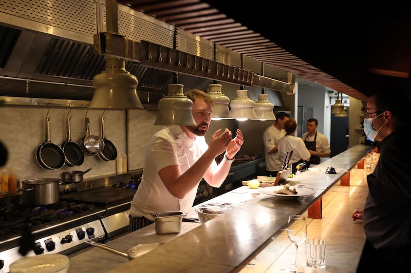 First Look: Luna. Photograph: Nick Bradshaw