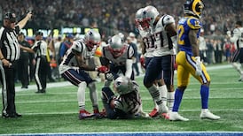 This was the Super Bowl final that nobody expected