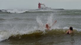 Storm Saidhbhín? New list of names for weather systems announced