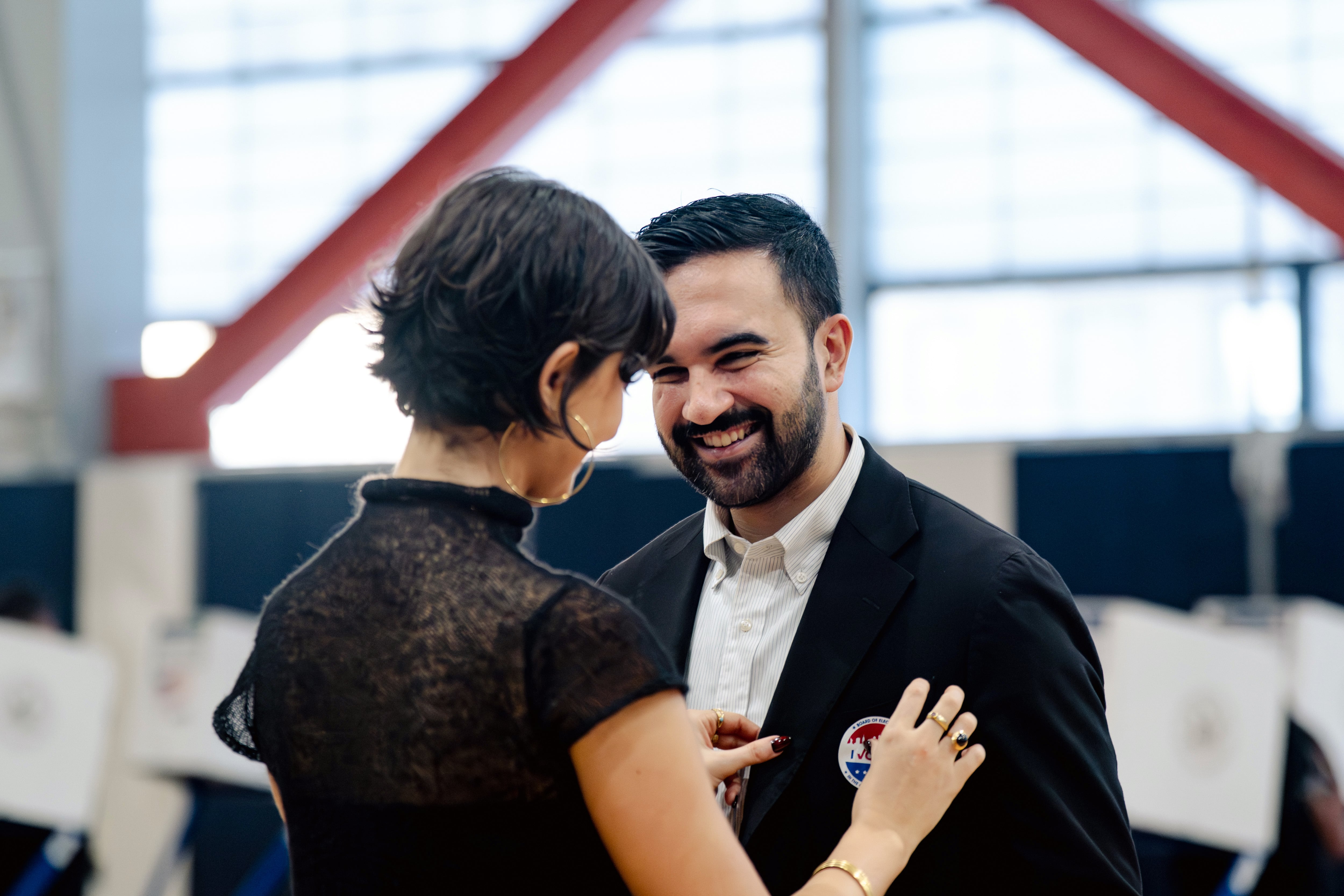 Zohran Mamdani has lifted New Yorkers out of their pessimistic and reactionary funk