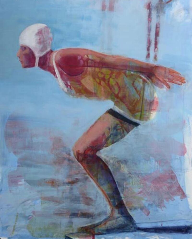 Oonagh Hurley, Ladies Pond, 2017 Catherine Hammond Gallery