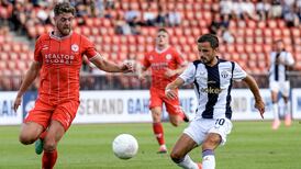 Shelbourne’s European hopes all but extinguished in the Zurich heat