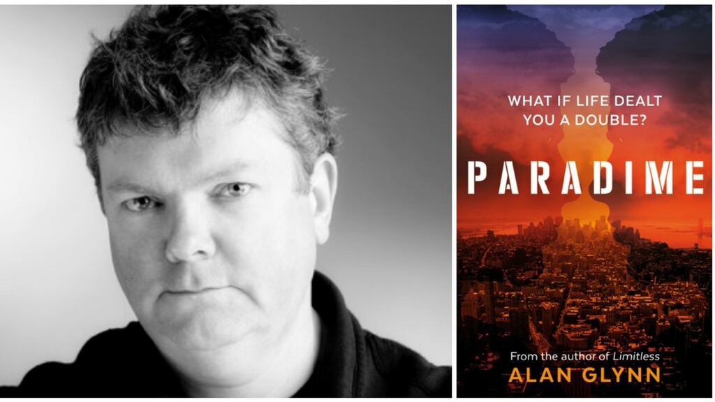 Alan Glynn: With each passing year we get that little bit closer to what is popularly known as the Singularity, the point at which we humans finally transcend, through technology, our biological limitations