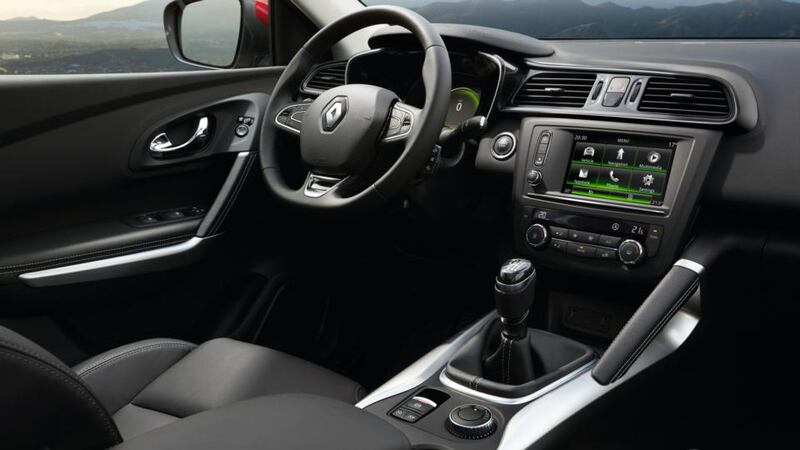 Renault has learned important lessons from its Japanese partner in terms of interior quality